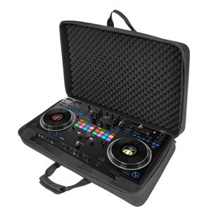 UDG GEAR U8317BL audioapparatuurtas DJ-controller Hard case Ethyleen-vinylacetaat-schuim (EVA), Fleece Zwart