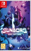 Gunborg: Dark Matters