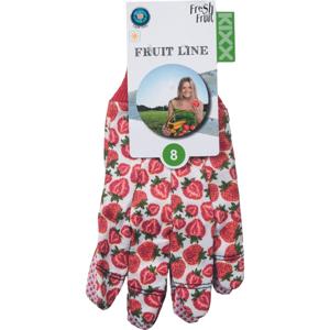 Kixx handschoen fresh fruit maat 8