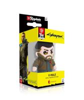 3D Sleutelhanger Good Loot Cyberpunk 2077 - V-Male