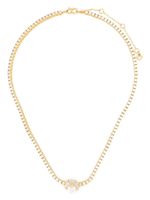 Kate Spade collier Precious Pansy - Or