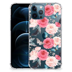 iPhone 12 | 12 Pro Case Butterfly Roses