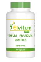 Elvitaal/elvitum Rheum frangula complex