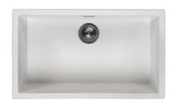 Reginox Amsterdam 72 pure white spoelbak