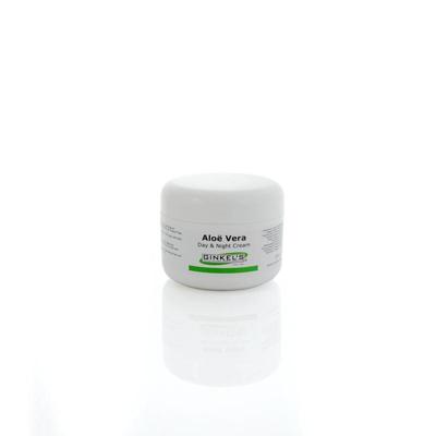 Ginkel&apos;s Aloe vera & green tea dag en nachtcreme