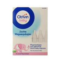 Baby wegwerpdopjes 10 Stuks