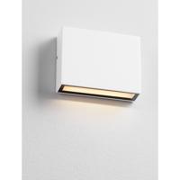 Lyora Strakke wandspotTick downlighter wit - 9030816