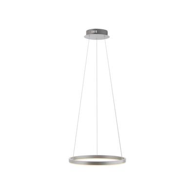 Just Light HanglampRitus aluminium - 15393-95