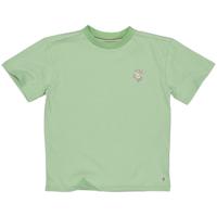 LEVV Jongens t-shirt - Kami - Zacht groen - thumbnail