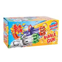 Sun Fun bellenblaaspistool met bellenblaas