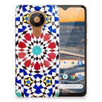 Nokia 5.3 | TPU | Siliconen hoesje | Mozaïek