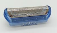 Elektrisch scheerapparaat vervanging onderdelen scheerapparaat folie voor Braun 10B / 20B / 20S serie 1 / 1000 / 2000 (Sky Blue)