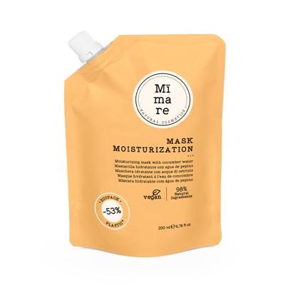 Mïmare Masker Moisturizing Mask 200ml | Voor Alle Haartypen
