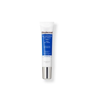 Sensitive balance oog gel-creme
