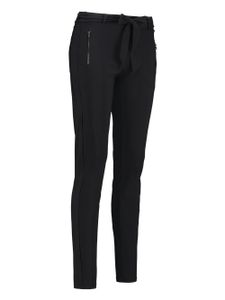 Studio Anneloes - Zwart Pantalon - Maat L