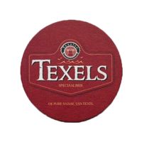 Texels - Bierviltjes - 100 stuks (4x 100 stuks)