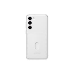 Samsung Samsung S23 Plus Frame Case Telefoonhoesje Wit