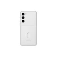 Samsung Samsung S23 Plus Frame Case Telefoonhoesje Wit