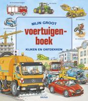 Mijn groot voertuigenboek (Paperback) Mijn groot voertuigenboek (Paperback)
