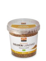 Mattisson Golden lijnzaad omega 3 bio Mattisson Golden lijnzaad omega 3 bio