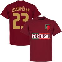 Portugal João Félix 23 Team T-Shirt - thumbnail
