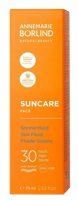 Annemarie Borlind Suncare Face Sun Fluid SPF30