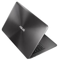 ASUS ZenBook UX305FA-FC008H Notebook 33,8 cm (13.3") Full HD Intel® Core™ M 4 GB LPDDR3-SDRAM 256 GB SSD Windows 8.1 Zwart - thumbnail