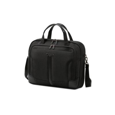 Carlton Sherwood Slim - Laptoptas 15 inch - 15L - Zwart