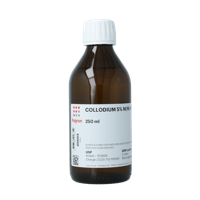 Collodium usp 250 Milliliter