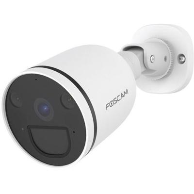 Foscam s41, 4mp dual-band wifi spotlight camera (wit)