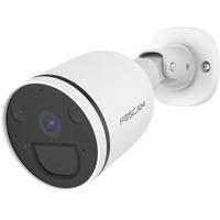 Foscam s41, 4mp dual-band wifi spotlight camera (wit)