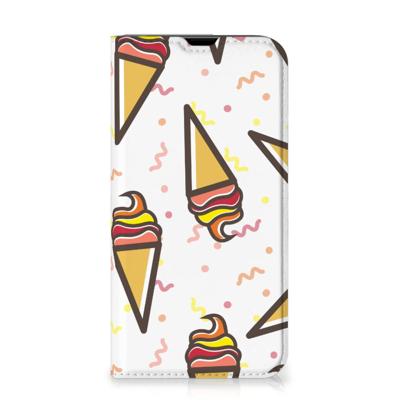 iPhone 13 Pro | Flip Style Cover | Icecream