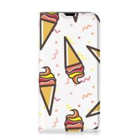 iPhone 13 Pro | Flip Style Cover | Icecream