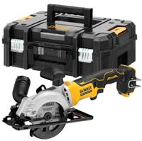 DeWalt DCS571NT Accu Cirkelzaag 18V Losse Body in T-Stak | Zonder accu's en lader - DCS571NT-XJ