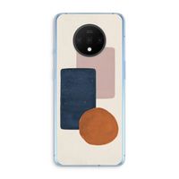 Geo #3: OnePlus 7T Transparant Hoesje