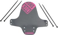 ROCKSHOX Clip-on fender rs black/magenta