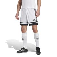 adidas Squadra 25 Voetbalbroekje Wit Zwart