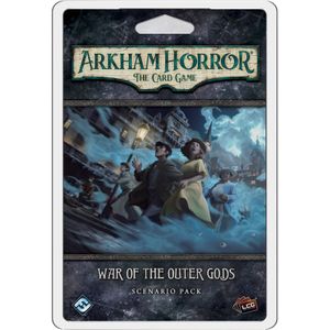 Arkham Horror: War of The Outer Gods Kaartspel