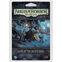 Arkham Horror: War of The Outer Gods Kaartspel