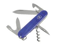 Victorinox Zakmes swissarmy spartan blauw 12 functies - thumbnail