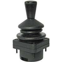 APEM HF11S10 Joystick 4.5 V Knevel Steekaansluiting IP68 1 stuk(s)