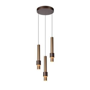 Lucide MARGARY Hanglamp - Koffie