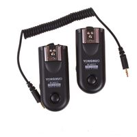 Yongnuo RF-603II/C1 Wireless Flash Trigger Set voor Canon - thumbnail