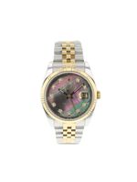 Rolex montre Datejust 36 mm pre-owned (2013) - Argent - thumbnail