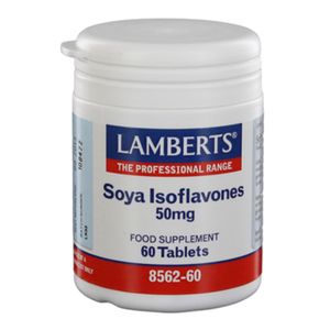 Soja Isoflavonen 50 mg