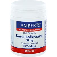 Soja Isoflavonen 50 mg - thumbnail