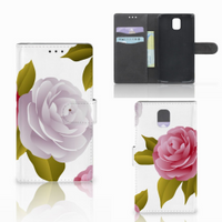 Samsung Galaxy Note 3 Hoesje Roses - thumbnail