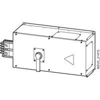 Siemens BVP:611346 Voedingskast Koper Lichtgrijs 5-polig 65.7 mm² 630 A 690 V/AC 1 stuk(s)