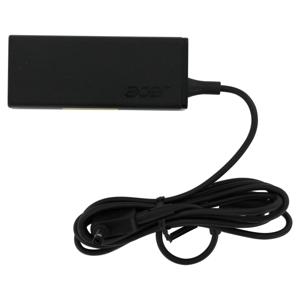 ACER laptop adapter 45w zwart