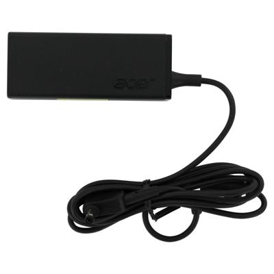 ACER laptop adapter 45w zwart